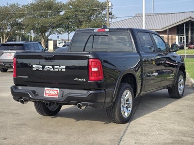 2027 RAM 1500 Big Horn/Lone Star