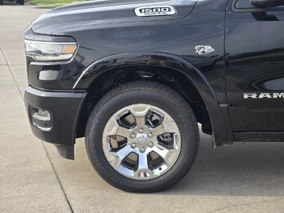 2027 RAM 1500 Big Horn/Lone Star