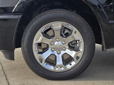 2027 RAM 1500 Big Horn/Lone Star
