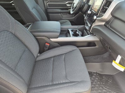 2027 RAM 1500 Big Horn/Lone Star
