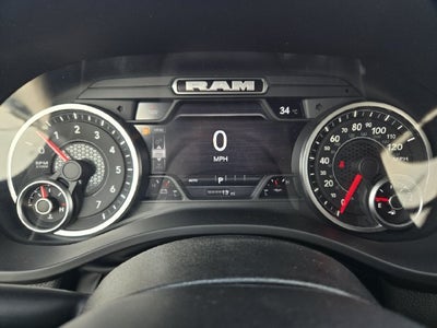 2027 RAM 1500 Big Horn/Lone Star