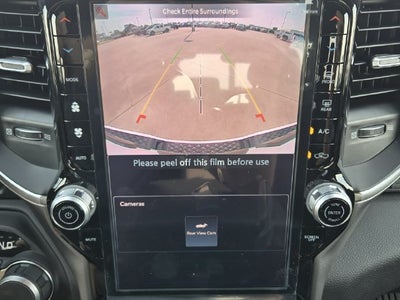 2027 RAM 1500 Big Horn/Lone Star
