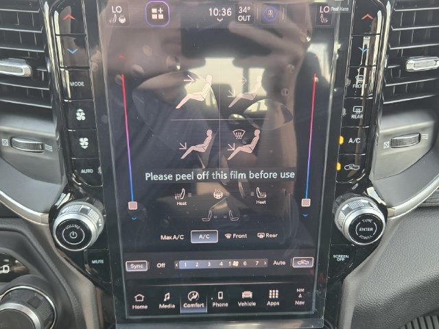 2027 RAM 1500 Big Horn/Lone Star