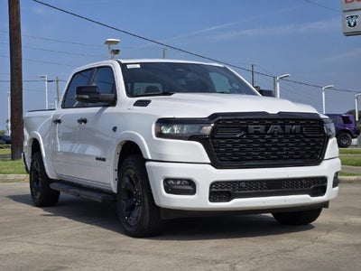 2027 RAM 1500 Big Horn/Lone Star