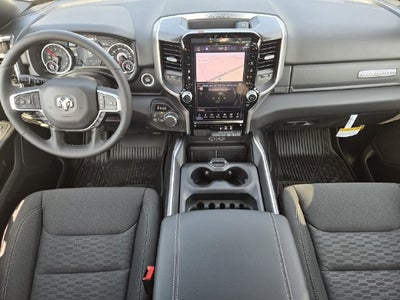 2027 RAM 1500 Big Horn/Lone Star