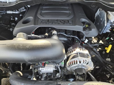 2027 RAM 1500 Big Horn/Lone Star