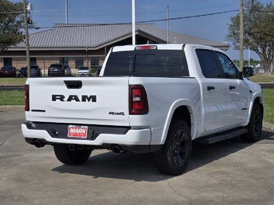 2027 RAM 1500 Big Horn/Lone Star