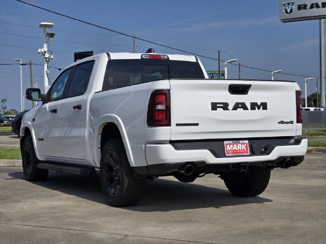 2027 RAM 1500 Big Horn/Lone Star