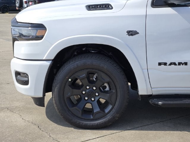 2027 RAM 1500 Big Horn/Lone Star