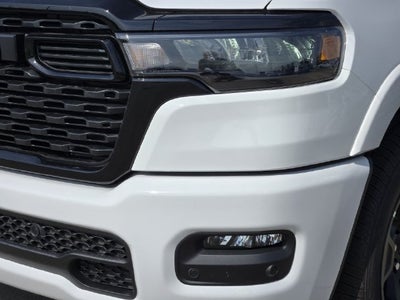 2027 RAM 1500 Big Horn/Lone Star