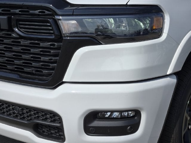 2027 RAM 1500 Big Horn/Lone Star