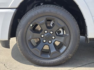 2027 RAM 1500 Big Horn/Lone Star
