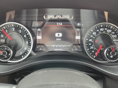 2022 RAM 1500 Big Horn/Lone Star