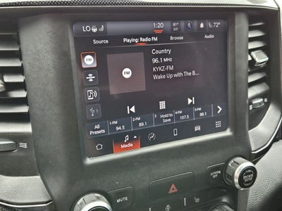 2022 RAM 1500 Big Horn/Lone Star