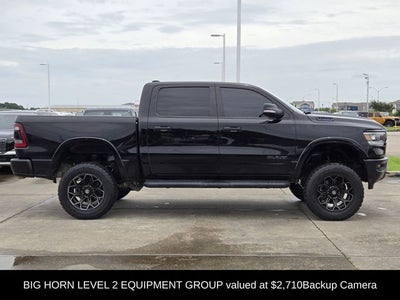 2022 RAM 1500 Big Horn/Lone Star