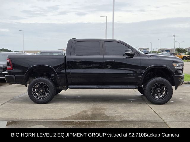 2022 RAM 1500 Big Horn/Lone Star