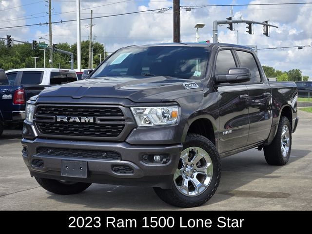 2023 RAM 1500 Big Horn/Lone Star