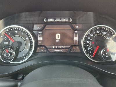 2023 RAM 1500 Big Horn/Lone Star