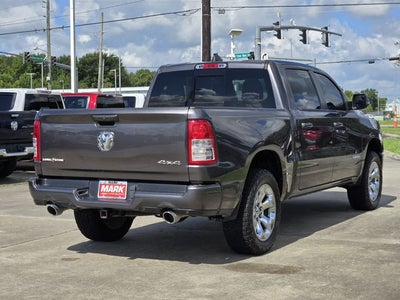 2023 RAM 1500 Big Horn/Lone Star