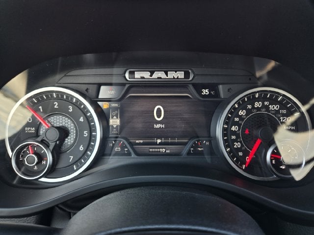 2027 RAM 1500 Big Horn/Lone Star