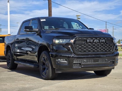 2027 RAM 1500 Big Horn/Lone Star