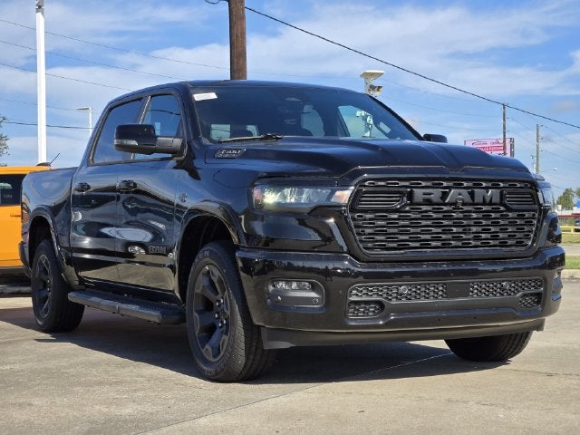 2027 RAM 1500 Big Horn/Lone Star