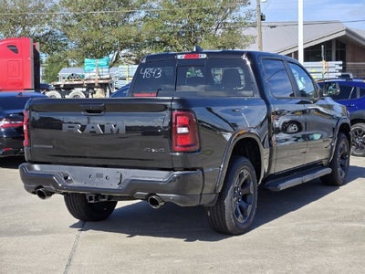 2027 RAM 1500 Big Horn/Lone Star