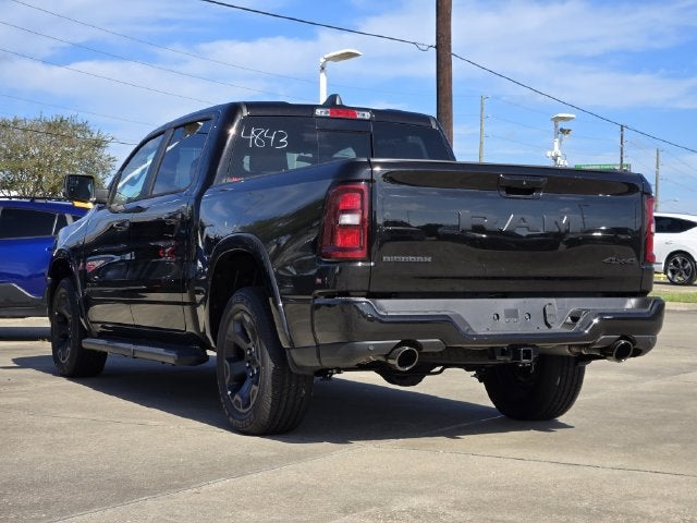 2027 RAM 1500 Big Horn/Lone Star