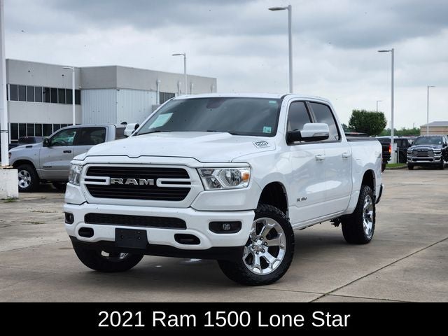 2021 RAM 1500 Big Horn/Lone Star