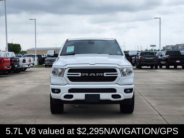 2021 RAM 1500 Big Horn/Lone Star