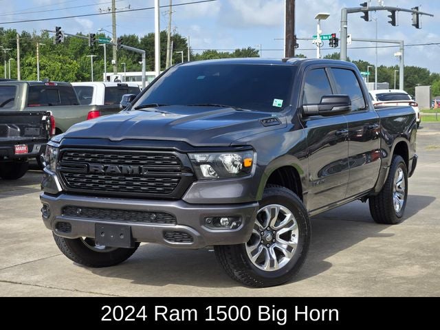 2024 RAM 1500 Big Horn/Lone Star