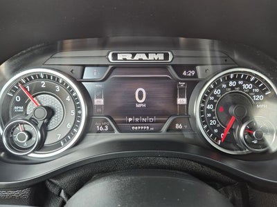 2022 RAM 1500 Big Horn/Lone Star