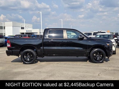 2022 RAM 1500 Big Horn/Lone Star