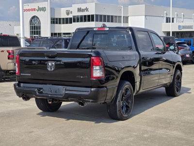 2022 RAM 1500 Big Horn/Lone Star