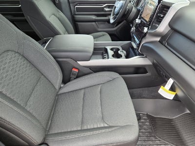 2027 RAM 1500 Big Horn/Lone Star