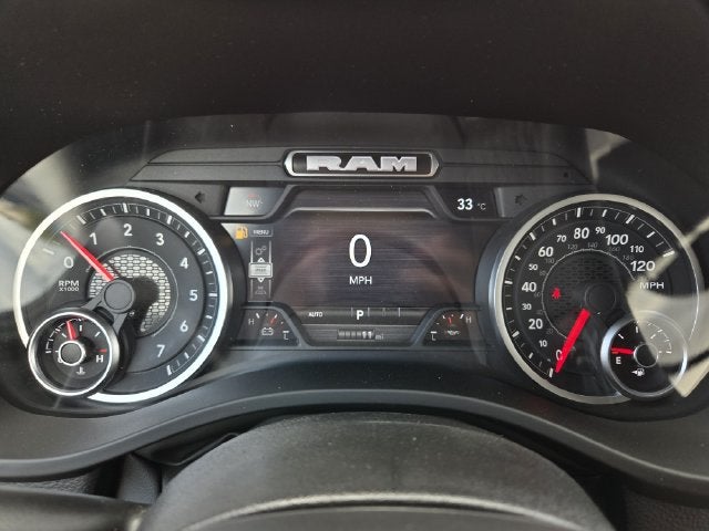 2027 RAM 1500 Big Horn/Lone Star