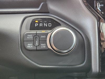 2027 RAM 1500 Big Horn/Lone Star