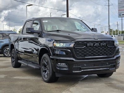 2027 RAM 1500 Big Horn/Lone Star