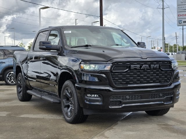 2027 RAM 1500 Big Horn/Lone Star