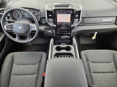 2027 RAM 1500 Big Horn/Lone Star