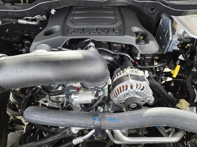 2027 RAM 1500 Big Horn/Lone Star