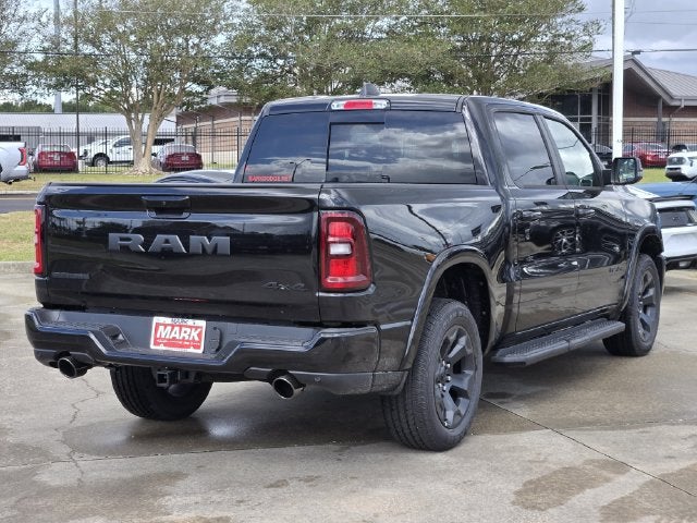 2027 RAM 1500 Big Horn/Lone Star