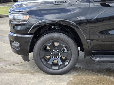2027 RAM 1500 Big Horn/Lone Star