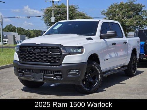 2025 RAM 1500 Warlock