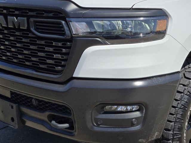 2025 RAM 1500 Warlock
