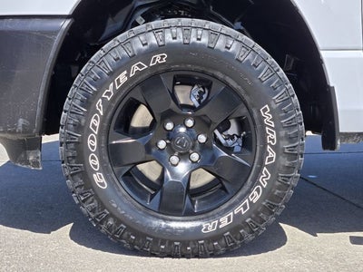 2025 RAM 1500 Warlock