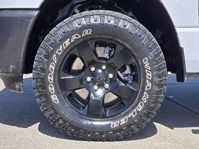 2025 RAM 1500 Warlock