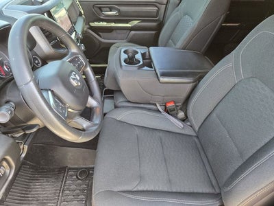 2025 RAM 1500 Warlock