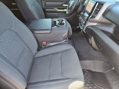 2025 RAM 1500 Warlock
