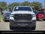 2025 RAM 1500 Warlock
